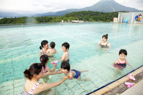夏だ！プールだ！縁日だ！