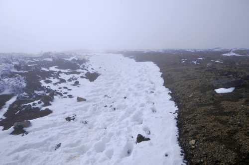 大雪山大秋遊　旭岳編