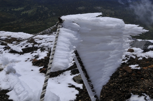 大雪山大秋遊　旭岳編