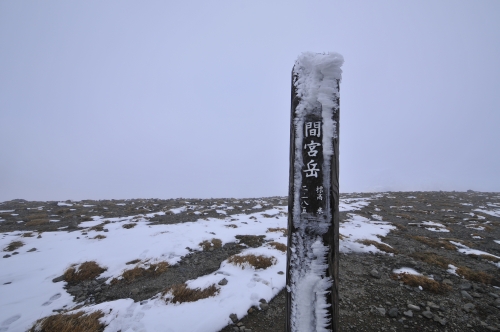 大雪山大秋遊　裾合平編