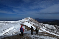 雌阿寒岳登山規制解除！