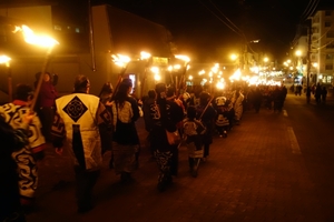 まりも祭り開催中