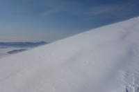 藻琴山樹氷散歩