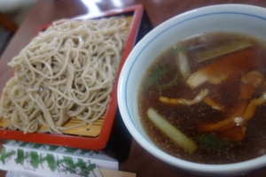 阿寒摩周蕎麦めぐり