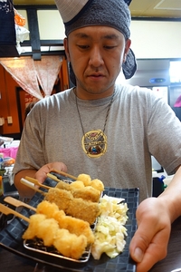 新しい居酒屋『心花（ときめき）』