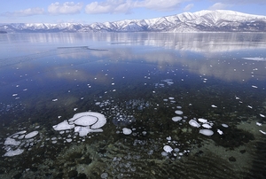 白鳥の湖屈斜路湖へ後編