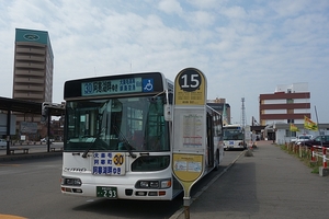 列車で旅に行こう！（釧路駅）