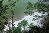 道東の名山斜里岳へ