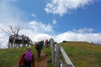 身近な絶景白湯山展望台