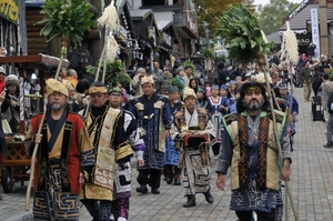 １０／８～阿寒湖まりも祭り