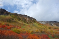 紅葉の名所！大雪高原沼