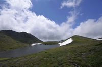 夏の大雪山縦走後編