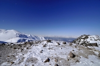 花の大雪山　黒岳へ前編