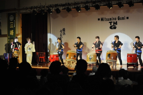 ありがとう下町かぶき組「劇団三峰組」