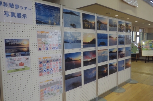 回顧の冬、写真展示中！