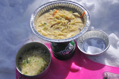 冬山のＰＡＲＴＹ