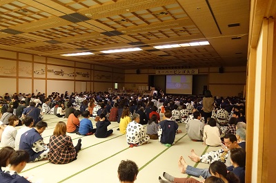 ニュー阿寒ホテル　大宴会場