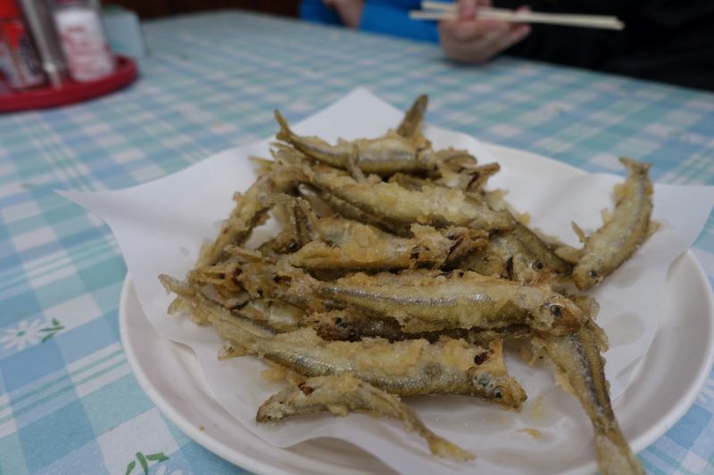 快釣の阿寒湖ワカサギ釣り！