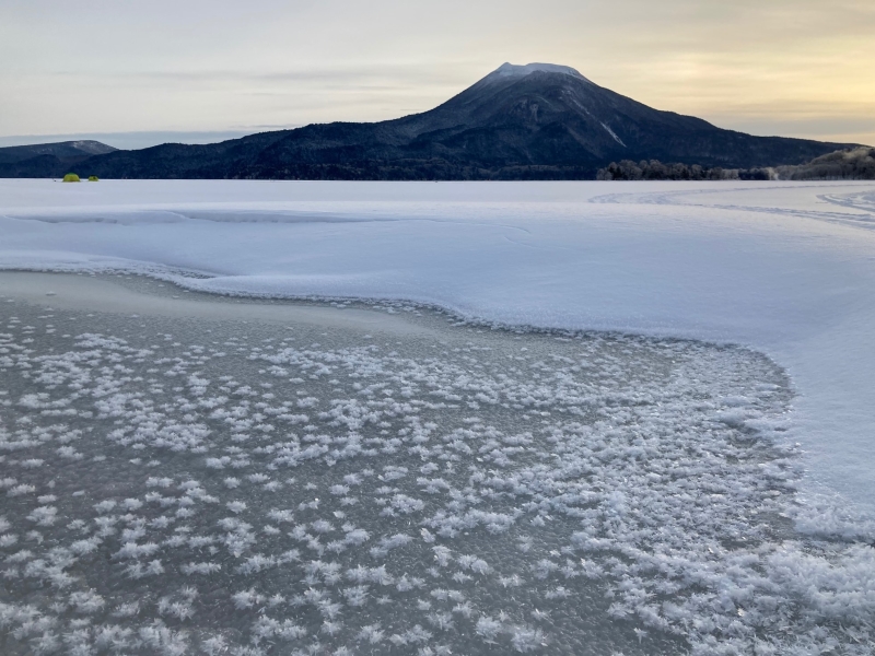 氷点下２０℃の日曜日