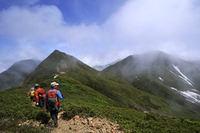 道東の名山斜里岳へ