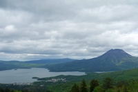 身近な絶景白湯山展望台