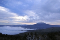 阿寒の雲海