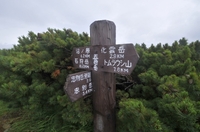 夏の大雪山縦走前編