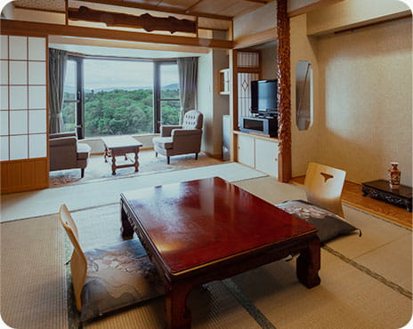 Japanese Room