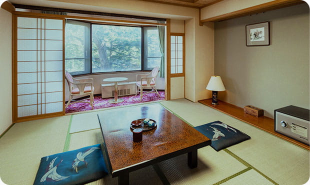 Japanese Room