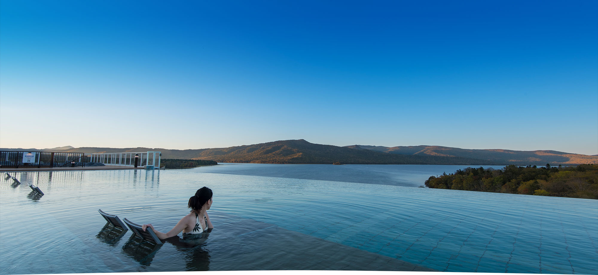 NEW AKAN HOTEL 阿寒の大自然とひとつになる 森と湖のリゾート