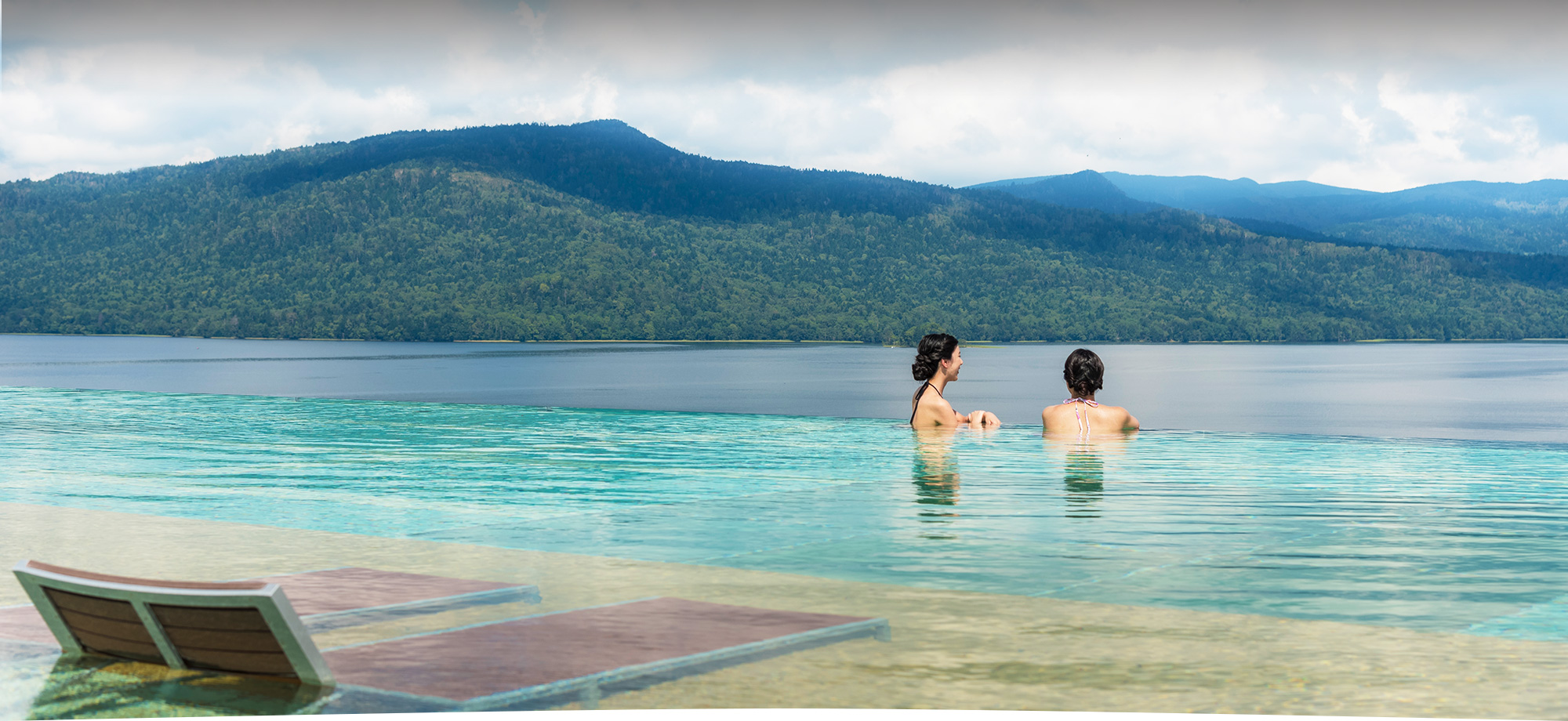 NEW AKAN HOTEL 阿寒の大自然とひとつになる 森と湖のリゾート