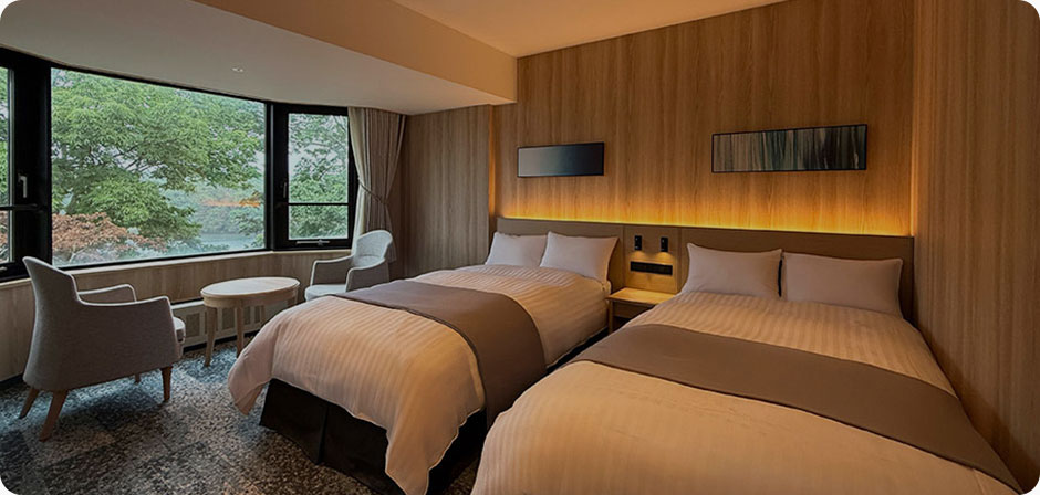 コーナーリゾート